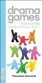 Paperback Drama Games for Actors Book
