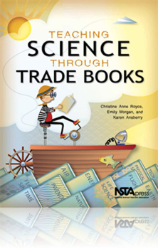 Paperback Teaching Science Through Trade Books Book