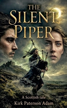 Paperback The Silent Piper Book