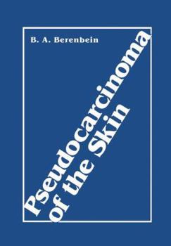 Paperback Pseudocarcinoma of the Skin Book