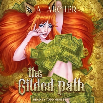 MP3 CD The Gilded Path Book