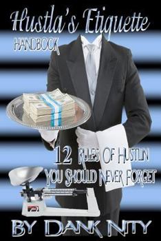 Paperback Hustla's Etiquette Book