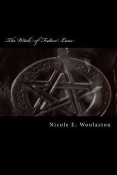 Paperback The Witch of Fulton Lane Book