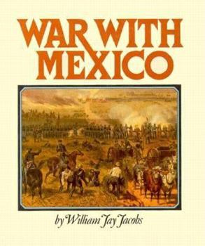 Library Binding War with Mexico Book