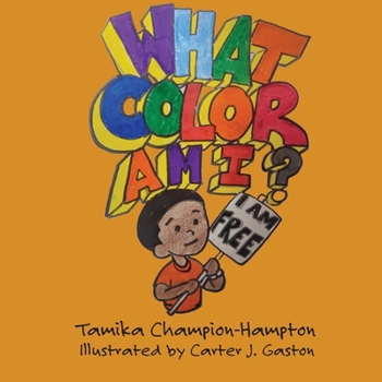 Paperback What Color Am I? Book