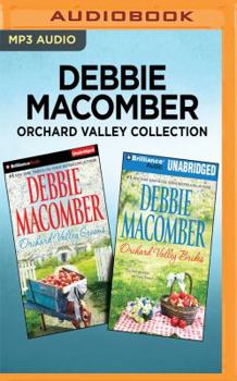 MP3 CD Debbie Macomber Orchard Valley Collection: Orchard Valley Grooms & Orchard Valley Brides Book