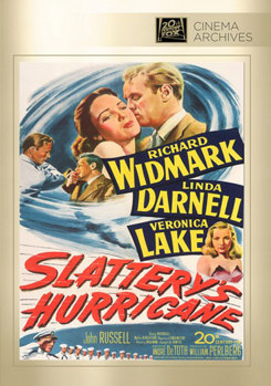 DVD Slattery's Hurricane Book
