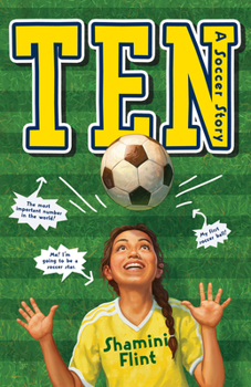 Hardcover Ten: A Soccer Story Book