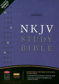 The NKJV Study Bible: Second Edition