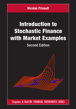 Hardcover Introduction to Stochastic Finance with Market Examples Book