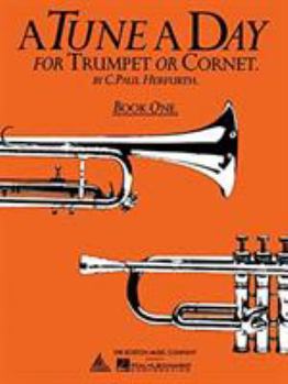 A Tune a Day for Trumpet or Cornet