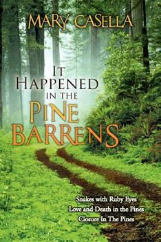 Paperback It Happened in the Pine Barrens Book