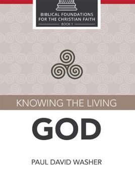Paperback Knowing the Living God Book