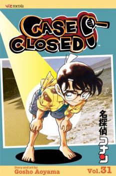 Paperback Case Closed, Vol. 31 Book