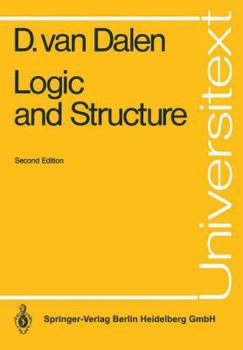 Paperback Logic and Structure Book