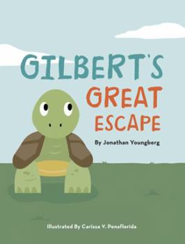 Paperback Gilbert's Great Escape Book