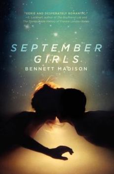 Hardcover September Girls Book