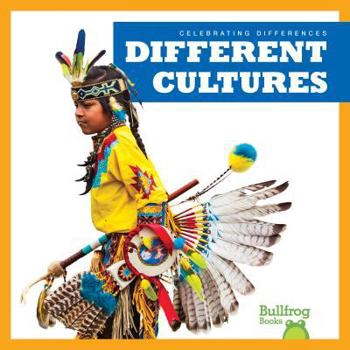 Different Cultures - Book  of the Celebrando las Diferencias / Celebrating Differences