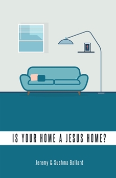 Paperback Is Your Home A Jesus Home? Book