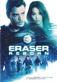 DVD Eraser: Reborn Book