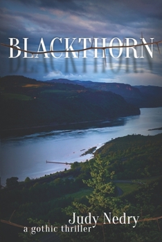 Paperback Blackthorn: a gothic thriller Book