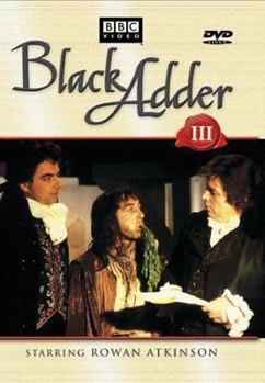 DVD Black Adder III Book