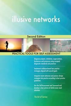 Paperback illusive networks Second Edition Book