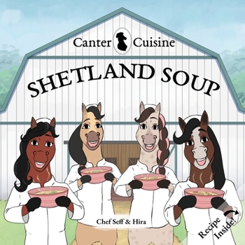Paperback Canter Cuisine: Shetland Soup Book