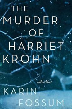 Hardcover The Murder of Harriet Krohn Book
