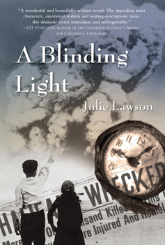 Paperback A Blinding Light Book