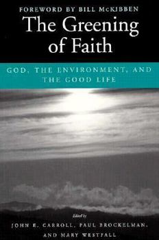 Paperback The Greening of Faith: Settling a New England Frontier, 1785-1842 Book