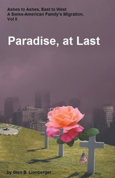 Paperback Paradise, At Last Book