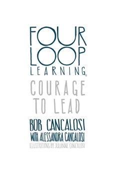 Hardcover Courage to Lead Book