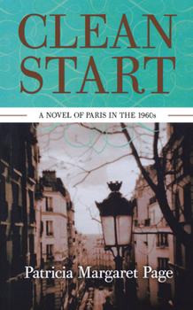 Hardcover Clean Start Book