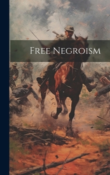 Hardcover Free Negroism Book