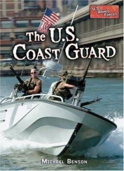 Library Binding The U.S. Coast Guard Book