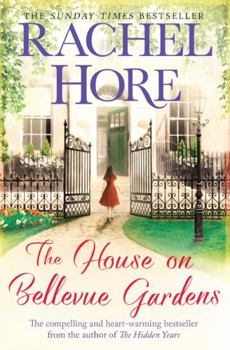 Paperback The House on Bellevue Gardens Book