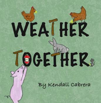 Paperback Weather Together Book