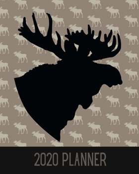 2020 Planner: and Calendar | Business, Professional and Personal Diary | Keep All Appointments In One Place | Plenty Of Space For Each Day | 12 ... | Monday to Sunday | Big Format: 8x10 inches