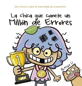 Hardcover Chica Que Comete Un Millon de Errores, La [Spanish] Book