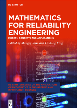 Hardcover Mathematics for Reliability Engineering: Modern Concepts and Applications Book
