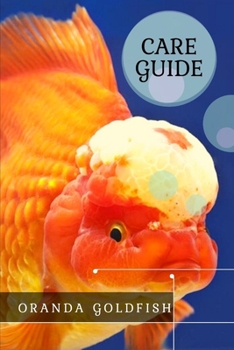 Paperback Oranda Goldfish: Facts & Information Book