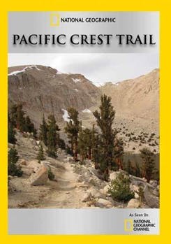 DVD National Geographic: Pacific Crest Trail Book