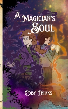 Paperback A Magician's Soul Book