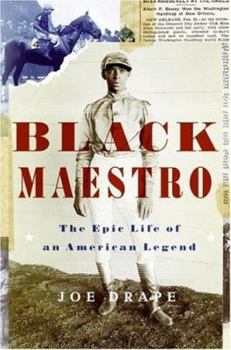 Hardcover Black Maestro: The Epic Life of an American Legend Book
