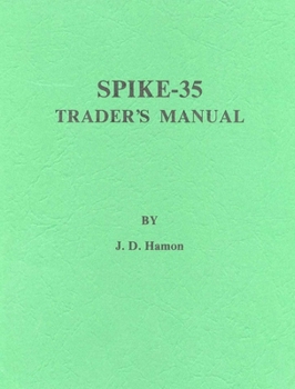 Paperback Spike-35 Trader's Manual Book