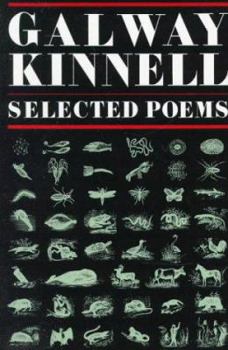 Paperback Selected Poems: Galway Kinnell Book
