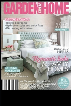 Paperback Garden and Home: Decor Trends Book