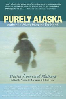 Paperback Purely Alaska Book