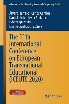 Paperback The 11th International Conference on European Transnational Educational (Iceute 2020) Book